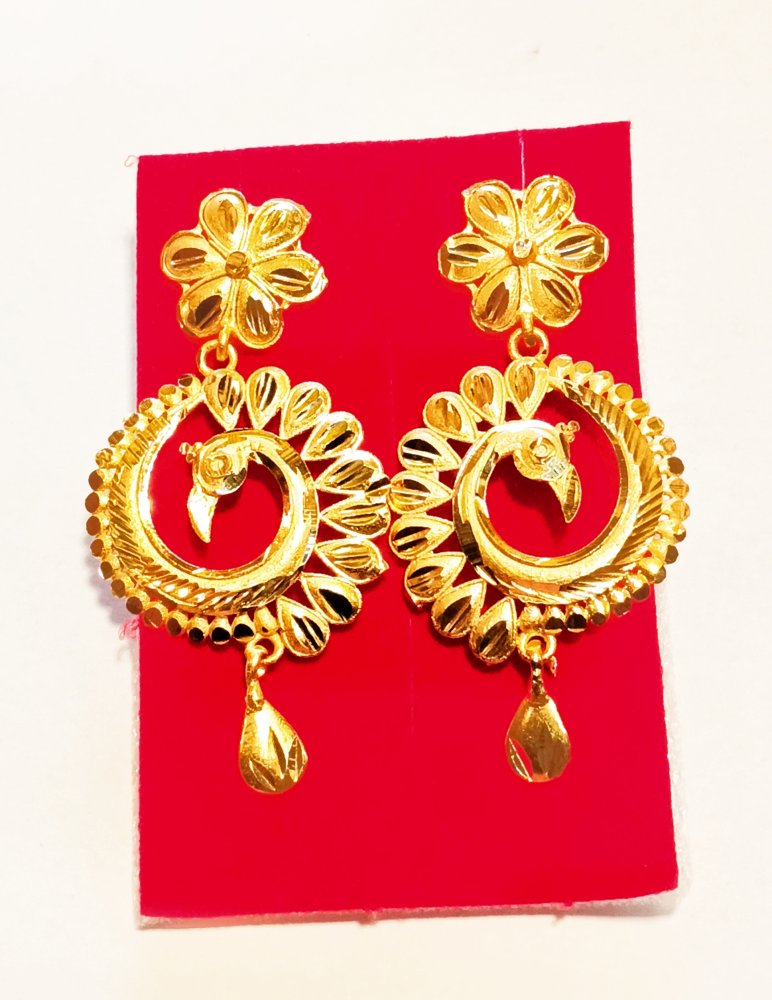 Earring kanwala