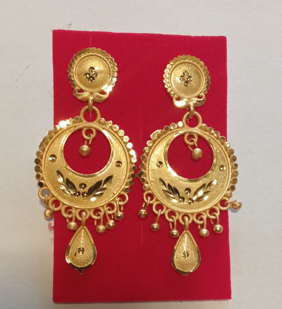 Earring kanbala