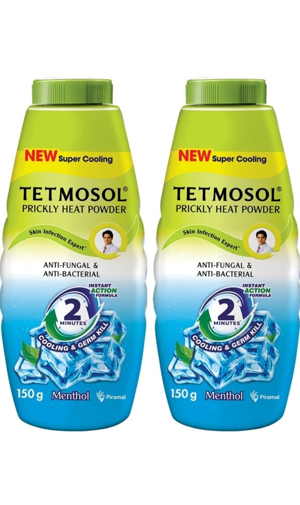 Tetmosol cool powder