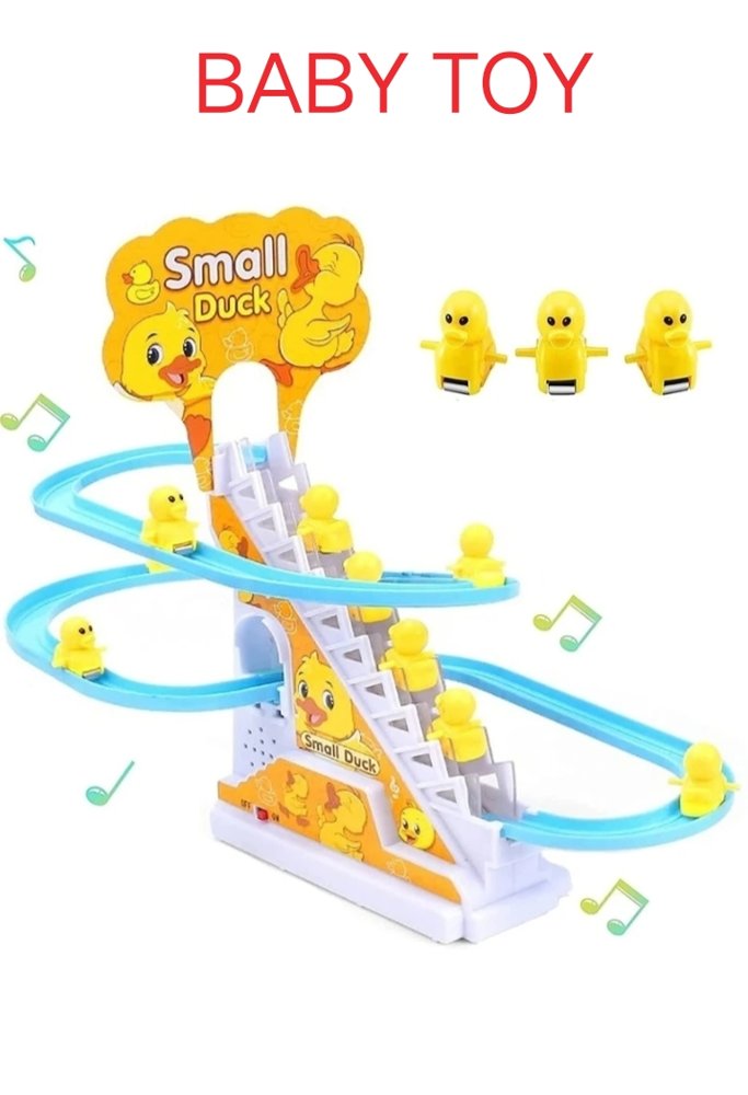 Small dark toy