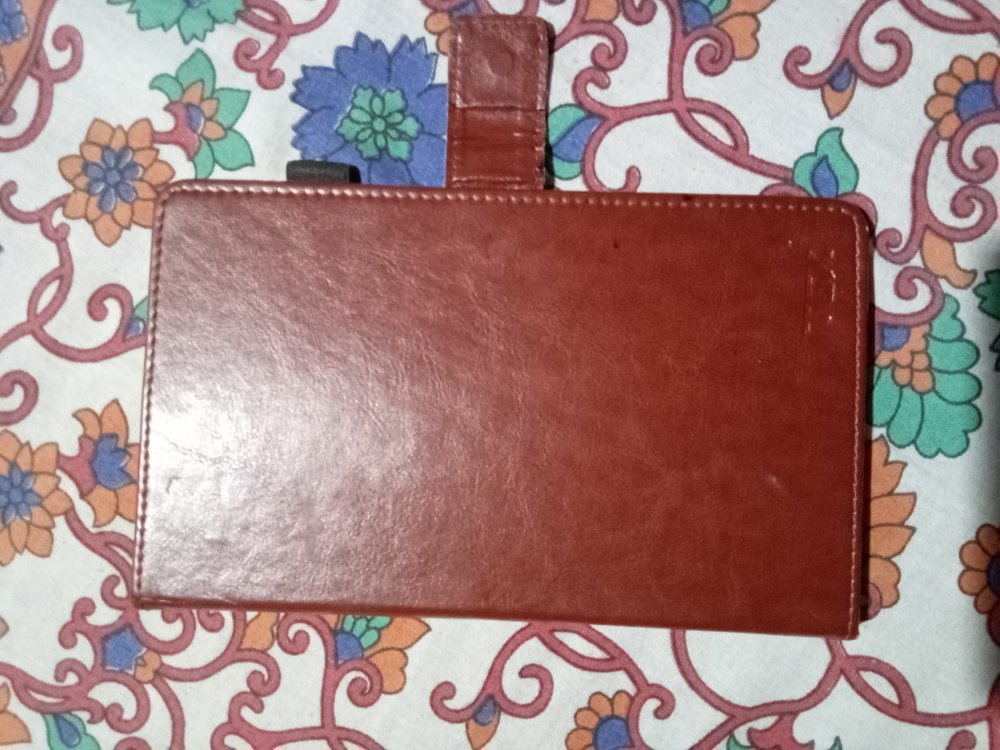 Phone cover